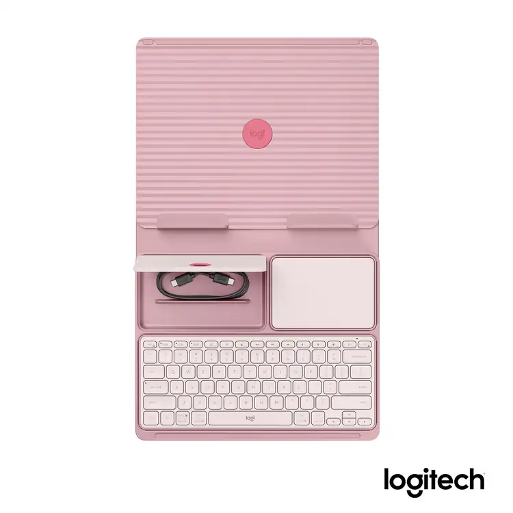 Bureau portable Logitech Casa Pop-Up Desk #6