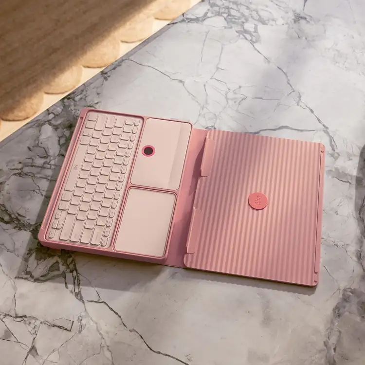 Bureau portable Logitech Casa Pop-Up Desk #9