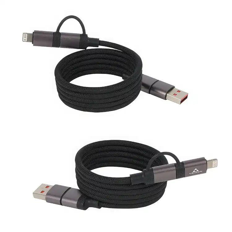 Vector 4-in-1 60W PD 39" MagSnap Charging Cable #2