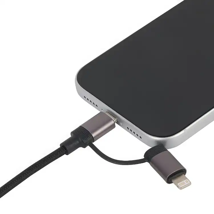 Vector 4-in-1 60W PD 39" MagSnap Charging Cable #3