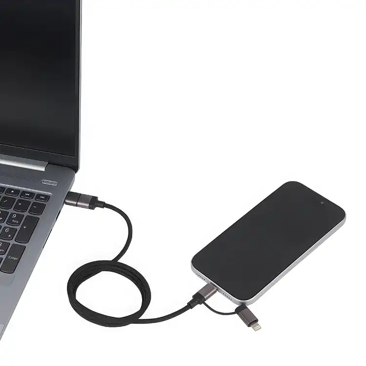 Vector 4-in-1 60W PD 39" MagSnap Charging Cable #5