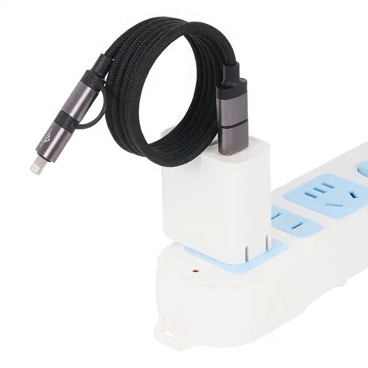 Vector 4-in-1 60W PD 39" MagSnap Charging Cable #7