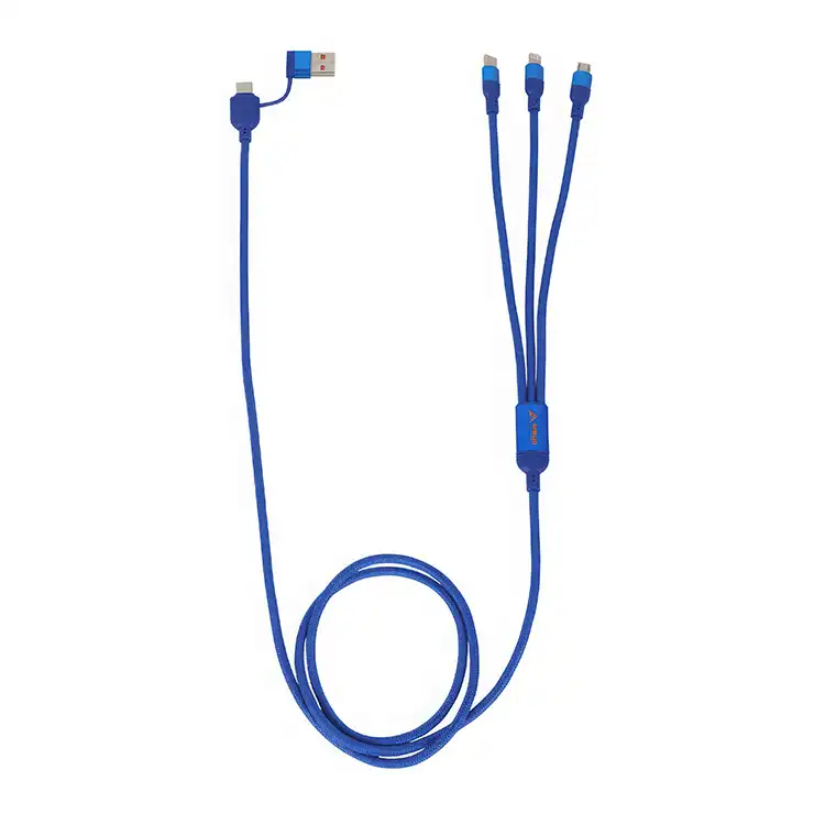 Velocity 4-in-1 60W PD 47" Charging Cable #3