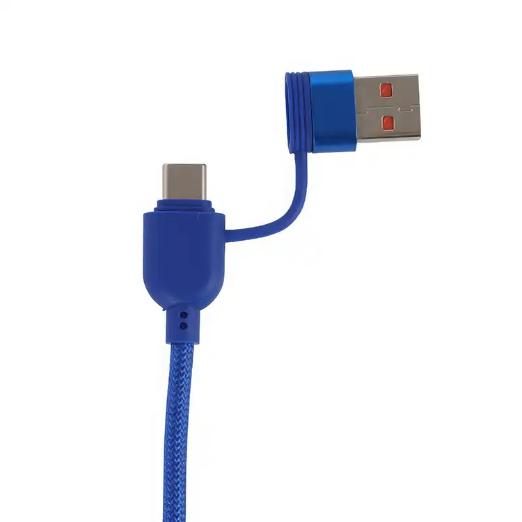 Velocity 4-in-1 60W PD 47" Charging Cable #5