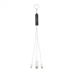 Câble de recharge Route polyvalent à logo lumineux