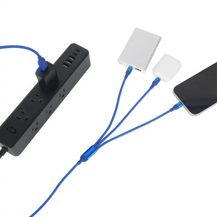 Velocity 4-in-1 Charging Cable #6