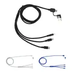 Velocity 4-in-1 Charging Cable
