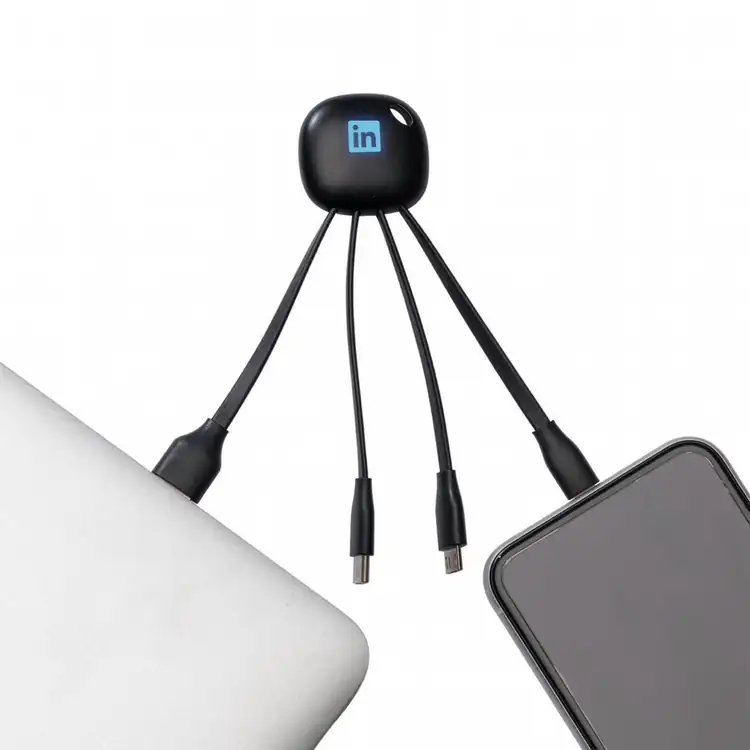 Light-Up Multi-Connector Charging Cable #2