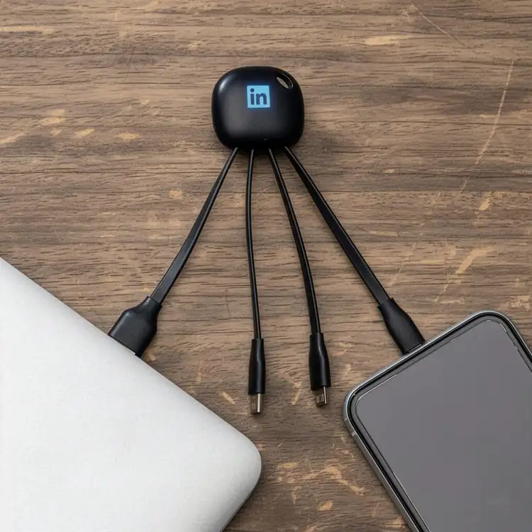 Light-Up Multi-Connector Charging Cable #3