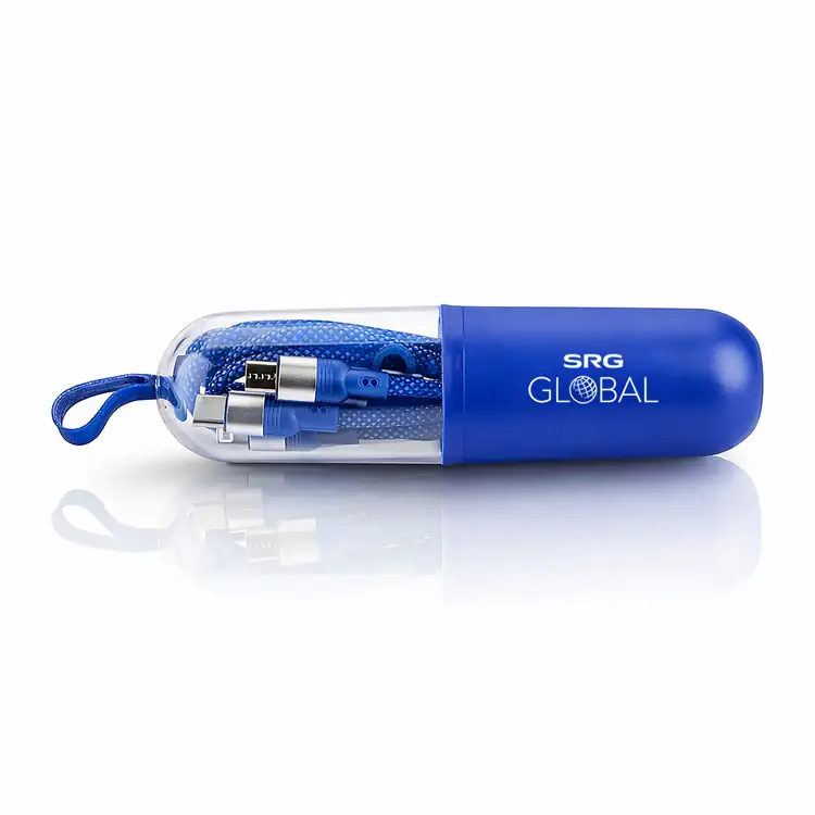100W Fast Charging Cable with Tube Case #4