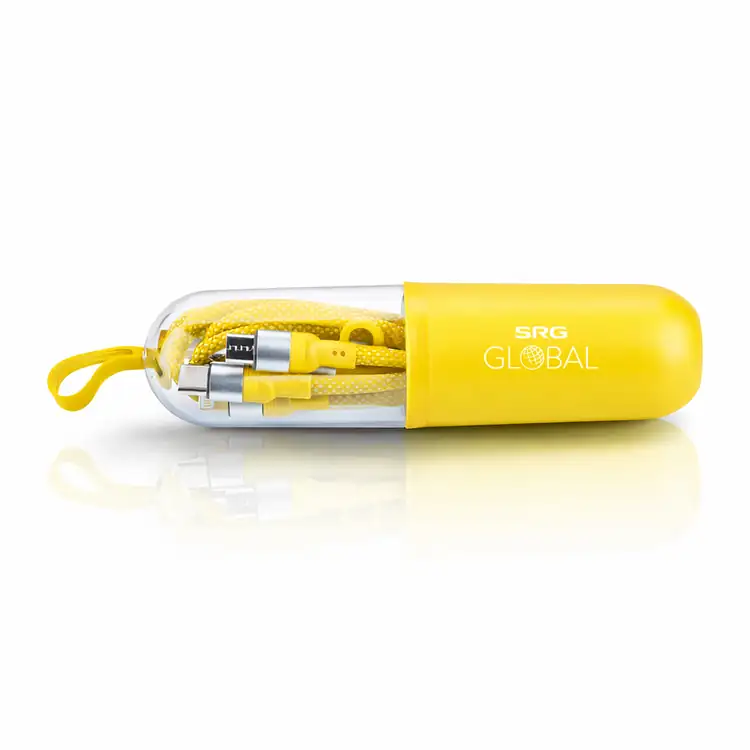 100W Fast Charging Cable with Tube Case #7