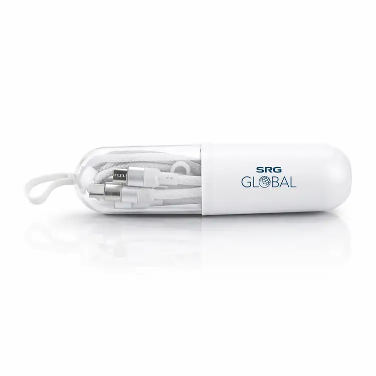 100W Fast Charging Cable with Tube Case #8