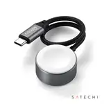 SATECHI USB-C Magnetic Fast-Charging Cable for Apple Watch