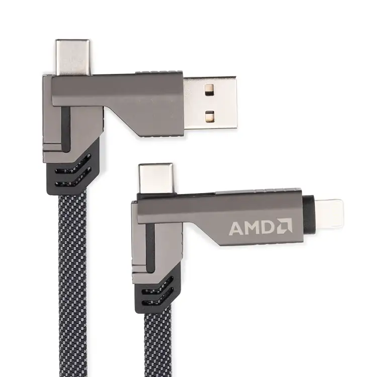 Amur Universal 4-in-1 Charging Cable #2
