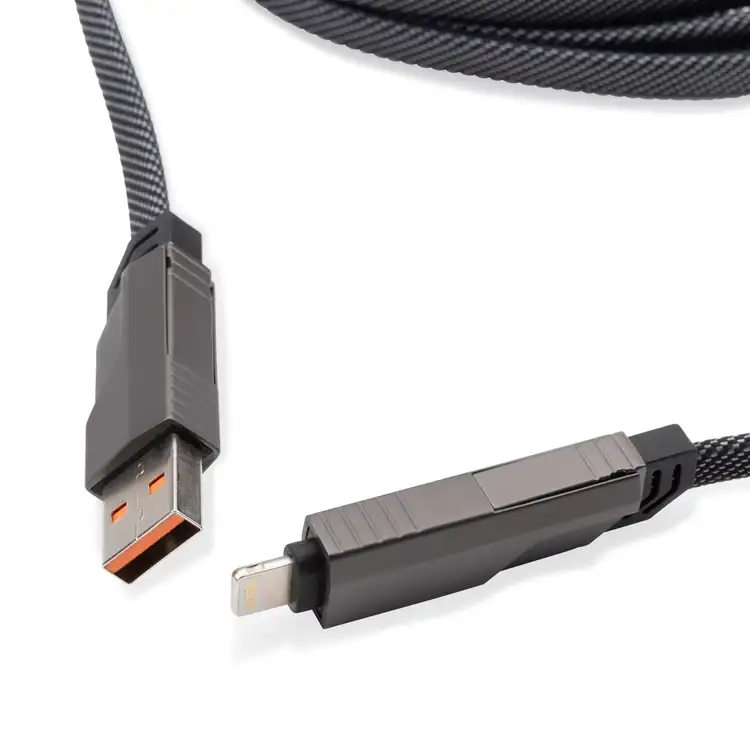 Amur Universal 4-in-1 Charging Cable #3