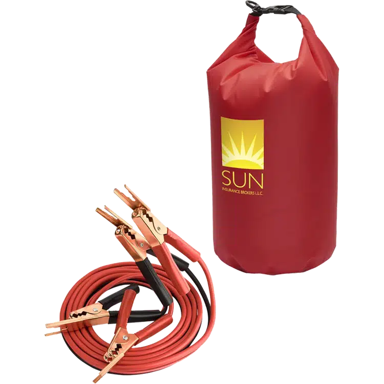 Bayco 10 Gauge 12 ft Booster Cable