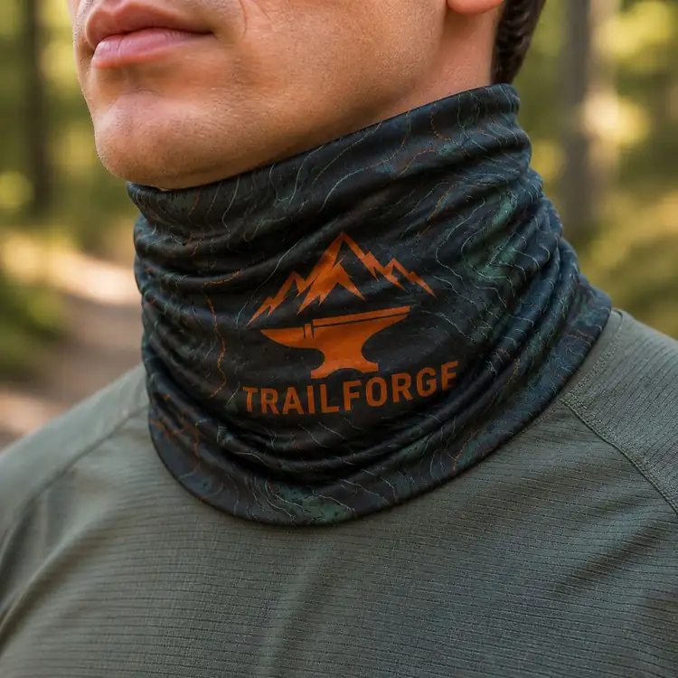 Canadian-Made Multifunction Neck Gaiter #2