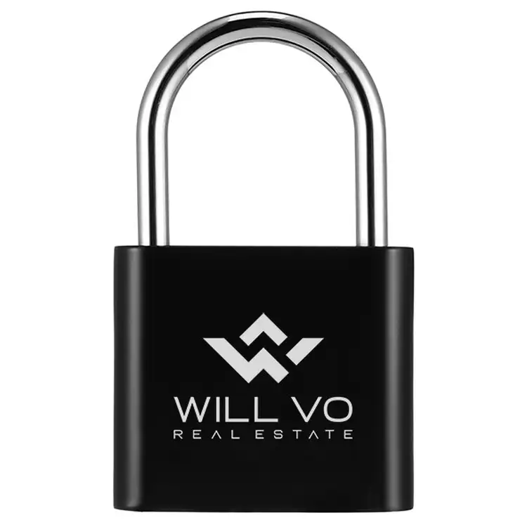 Calliope Rechargeable Fingerprint Padlock #2