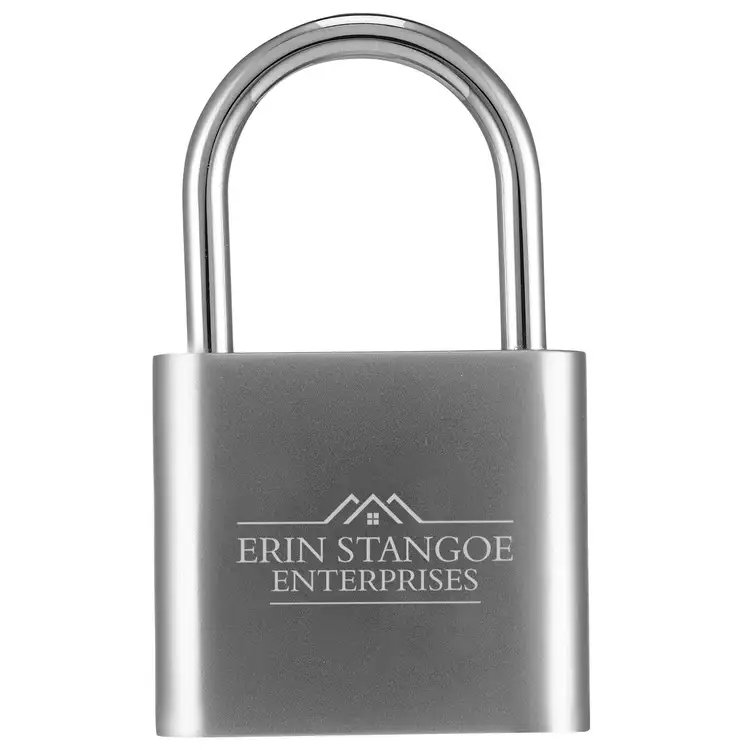 Calliope Rechargeable Fingerprint Padlock #3