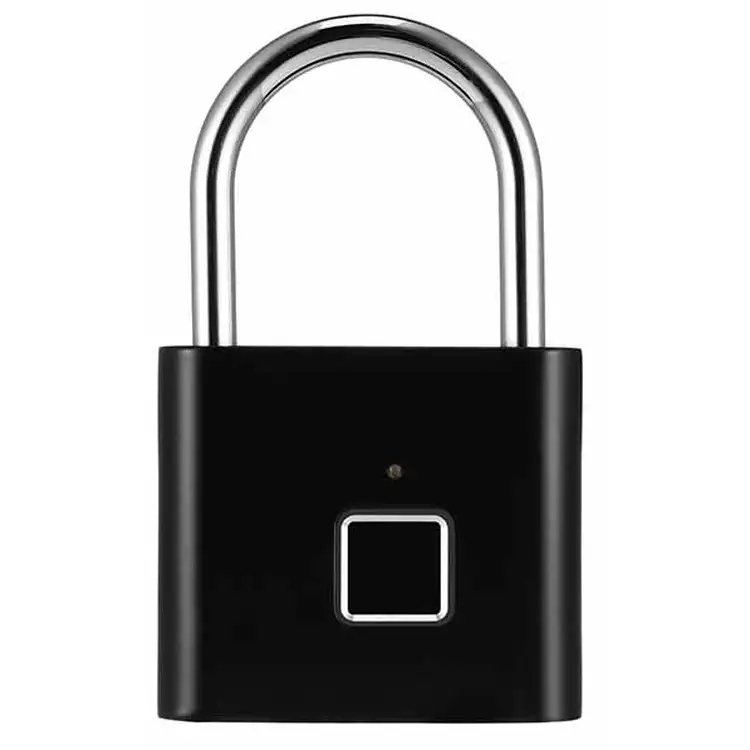 Calliope Rechargeable Fingerprint Padlock #4