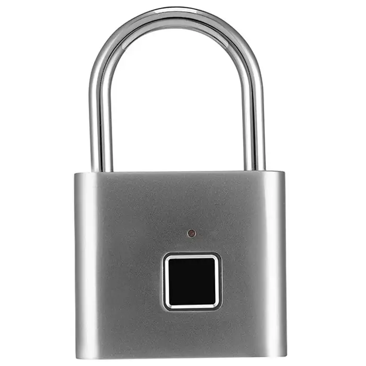 Calliope Rechargeable Fingerprint Padlock #5