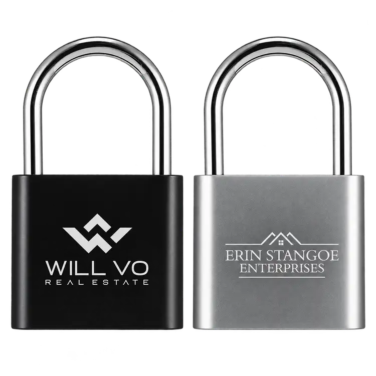 Calliope Rechargeable Fingerprint Padlock