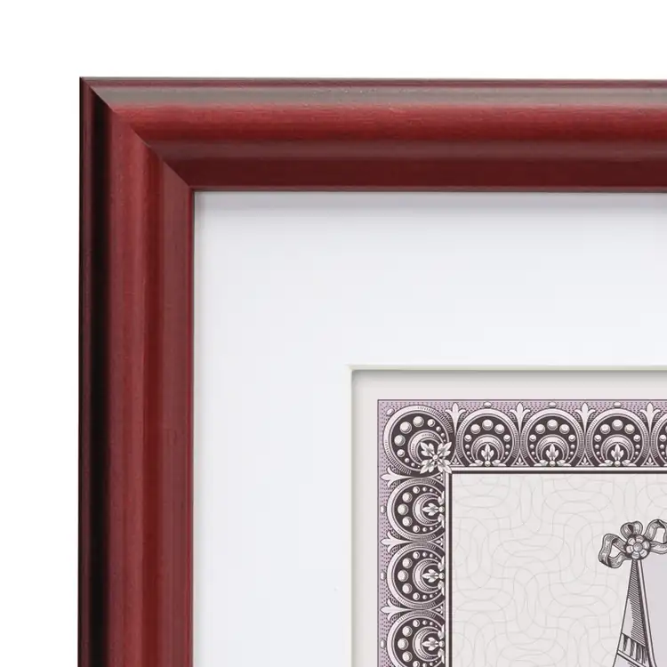 Halifax Certificate Frame #2