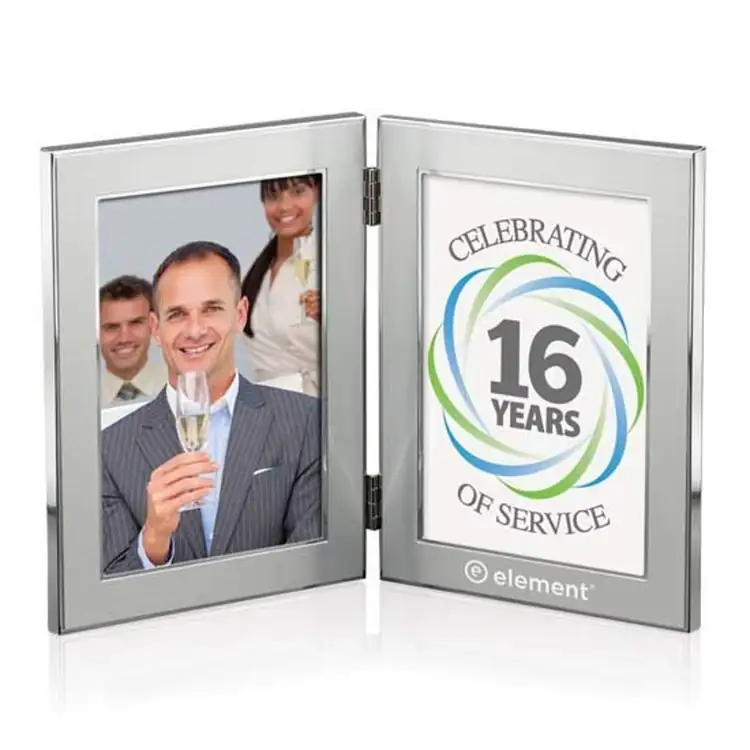 Angela Double Picture Frame