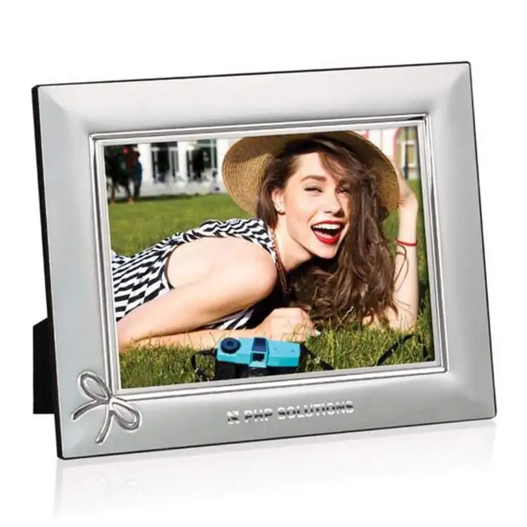 Annabelle Picture Frame - Laser Engraved