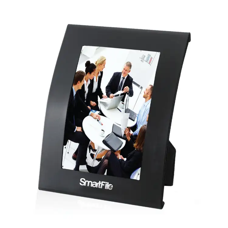 Arc Picture Frame for Photo 3-1/2" x 5" #2