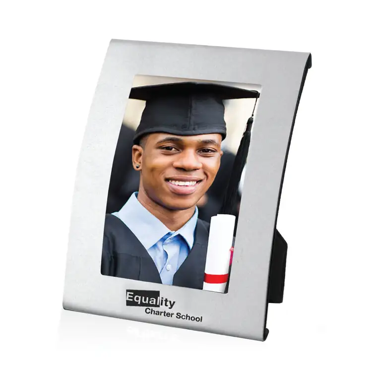Arc Picture Frame for Photo 3-1/2" x 5" #3