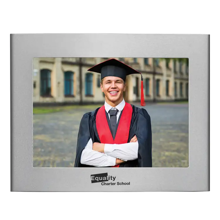 Arc Picture Frame for Photo 3-1/2" x 5" #4