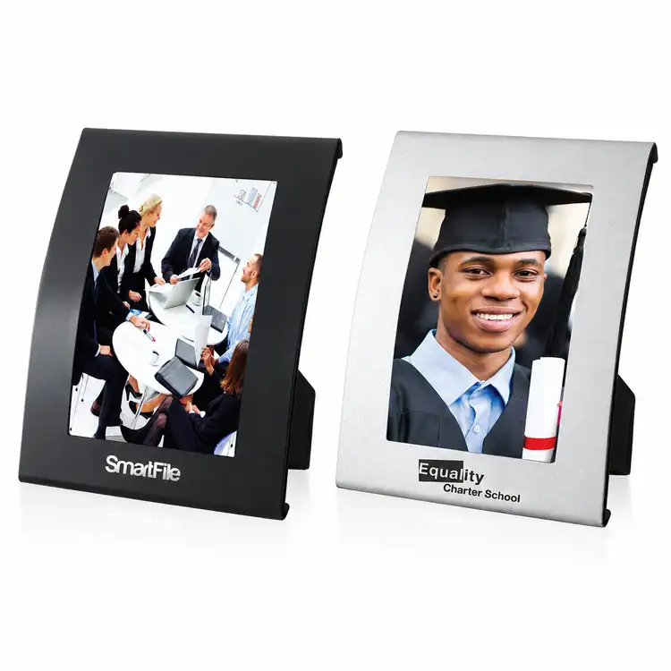 Arc Picture Frame for Photo 3-1/2" x 5"