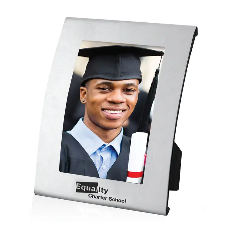 Arc Picture Frame for Photo 5" x 7"