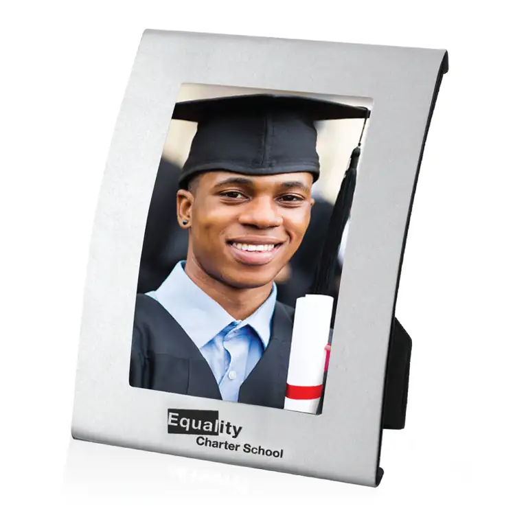 Arc Picture Frame for Photo 8" x 10"