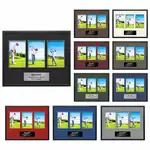 Ashbee 3 Picture Frame