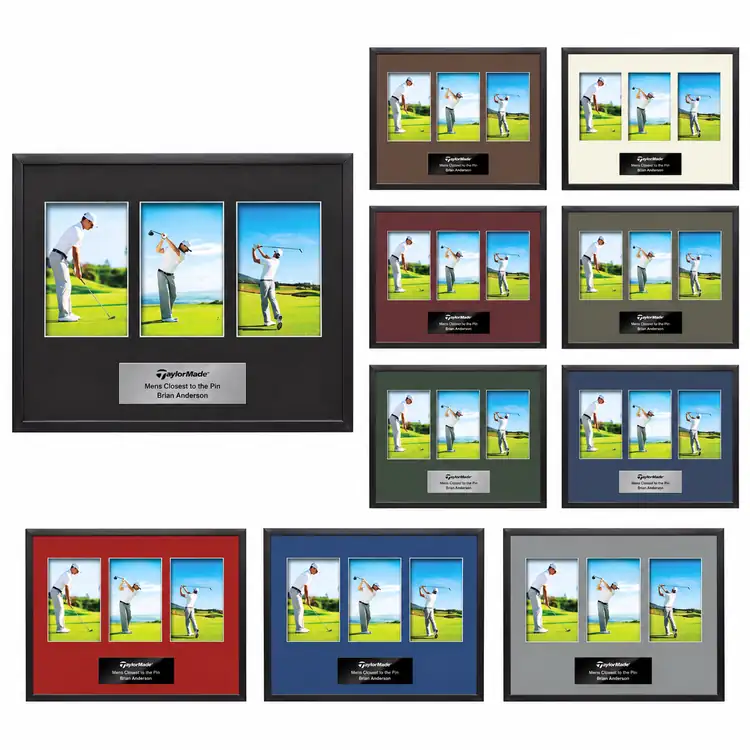 Ashbee 3 Picture Frame