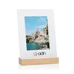 Bassan Multicolor Picture Frame for Photo 5" x 7" - Vertical