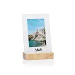 Bassan Picture Frame for Photo 4" x 6" - Vertical