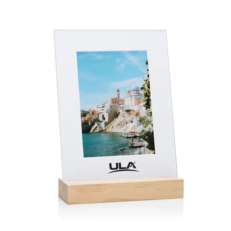 Bassan Picture Frame for Photo 5" x 7" - Vertical