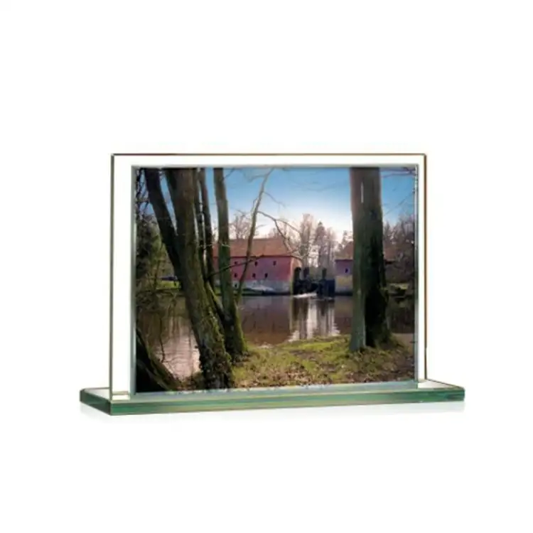 Bayside Picture Frame for Photo 4" x 6" - Horizontal