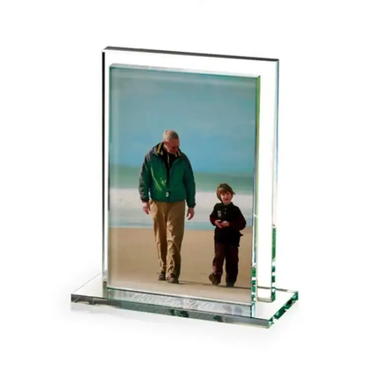 Bayside Picture Frame for Photo 5" x 7" - Vertical