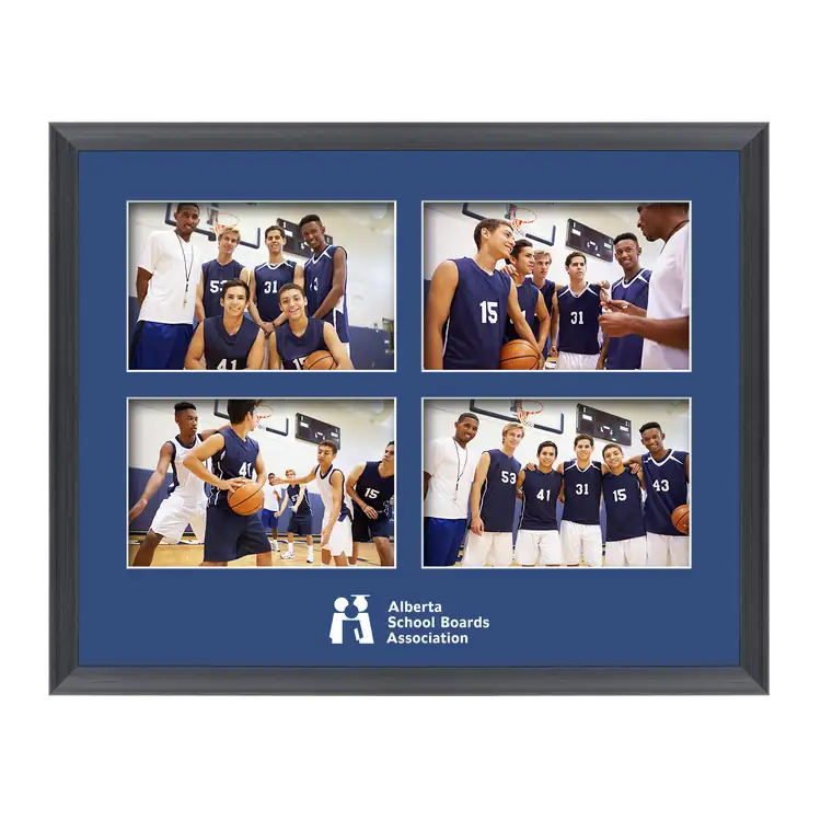 Beatty 4 Picture Frame #10