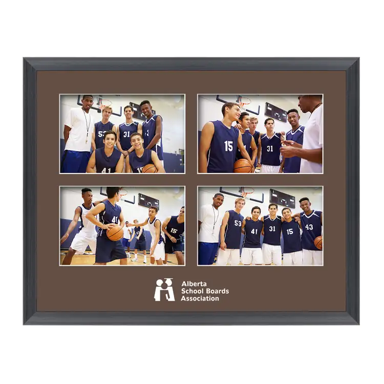 Beatty 4 Picture Frame #2