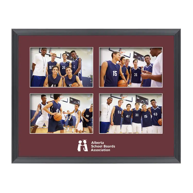 Beatty 4 Picture Frame #4