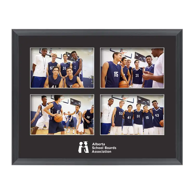 Beatty 4 Picture Frame #8