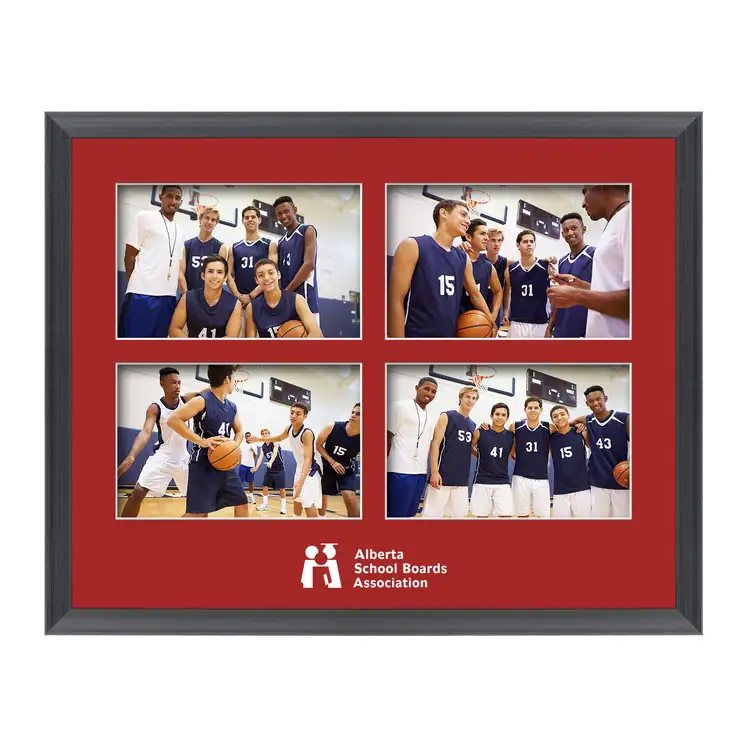 Beatty 4 Picture Frame #9