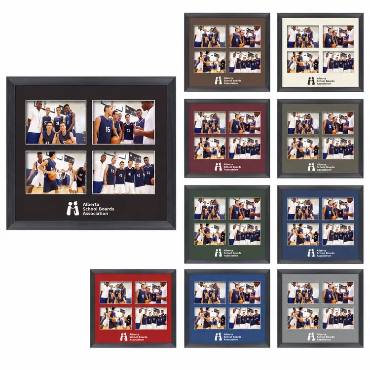 Beatty 4 Picture Frame