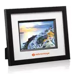 Beckett Picture Frame for Photo 5" x 7"
