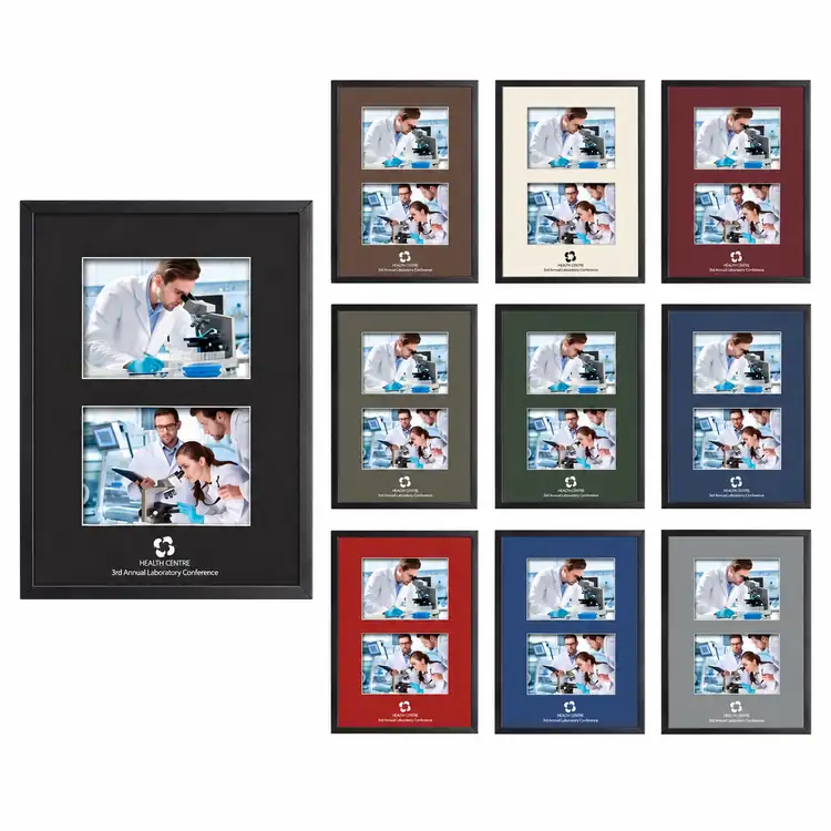 Beraud 2 Picture Frame